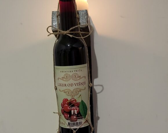 Domaća višnjevača